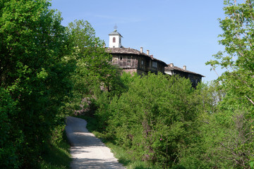 Canvas Print - Glozhene monastery, Bulgaria