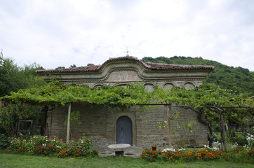 Wall Mural - Kilifarevo monastery, Bulgaria