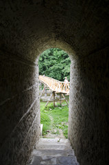 Poster - Kilifarevo monastery, Bulgaria