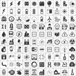 © bigpa - electricity icons