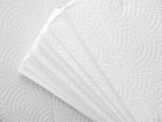 pile of toilet paper texture