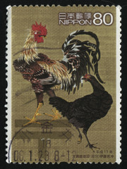 Sticker - cock