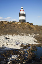 Hook Lighthouse; Hook Head, County Wexford, Ireland