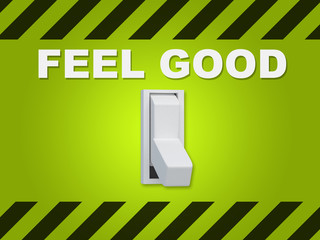 Feel Good concept