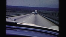 1955: A Road Trip Is Seen MIAMI, FLORIDA