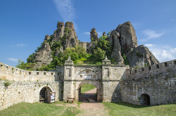 Canvas Print - Belogradchik fortress, Bulgaria