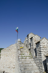 Canvas Print - Lovech fortress, Bulgaria