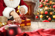 © magdal3na - woman hands and xmas time