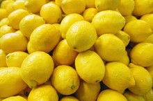 Bunch Of Lemons