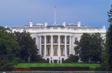 White House, Washington, D.C., Usa