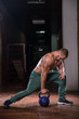 © ildintorlak - Bodybuilder in training