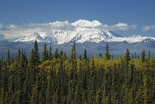 Wrangell Mountains, Alaska