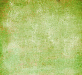 Sticker - abstract green background or green paper