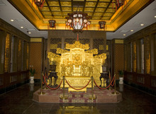 Emperor's Throne Room