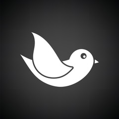 Poster - Bird icon