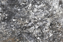 Ash Resulting From The Incineration