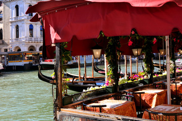 Canvas Print - venezia