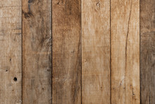 Brown Wooden Wall Texture Background