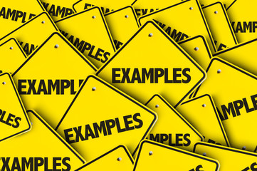 examples