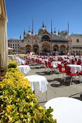 Canvas Print - venezia