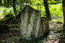 Jewish Old Graves