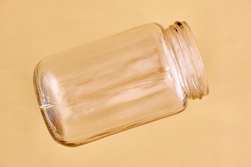 Glass Storage Jars