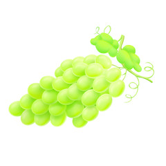 Sticker - Grapes