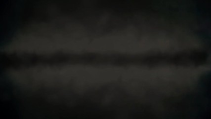 Wall Mural - flying inside clouds in a lightning storm