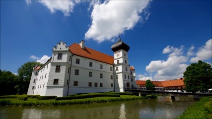 Sticker - Hohenkammer Schloss vid 02