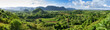 panorama of valley of Vinales,Cuba