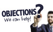 Objections? We Can Help!