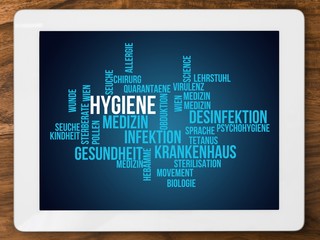 Wall Mural - hygiene