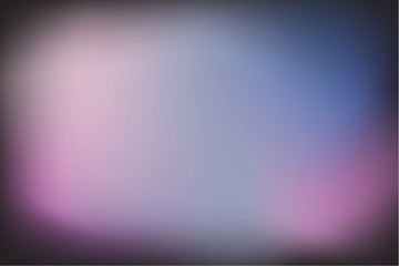 Fototapete - Simple Gradient abstract vector for background