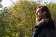 © Rob Rye - Portrait of man with a long beard and a long hair gone with the