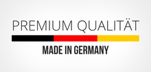 German Language For Premium Quality Made In Germany
