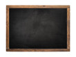 © Sondem - Old, Chalkboard on white background