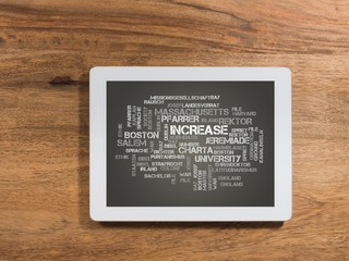 Poster - Increase