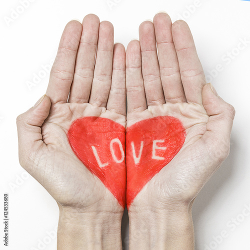 Love Mani Cuore Buy This Stock Photo And Explore Similar Images At Adobe Stock Adobe Stock
