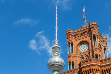 Berlin City Hall 