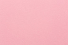 Soft Pink Paper Texture For Background Usage.