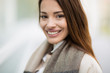 © NDABCREATIVITY - Beautiful woman wearing scarf