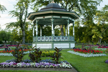 Halifax Public Gardens - Nova Scotia - Canada