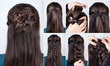© alter_photo - hairstyle braided rose tutorial