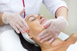 © lester120 - process of massage and facials in beauty salon