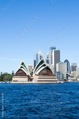  Plakat Sydney   opera-w-sydney