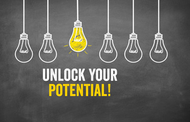 unlock your potential