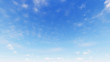 © teerawit - Cloudy blue sky abstract background, blue sky background with ti