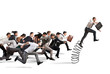 © alphaspirit - Overcome and achieve success