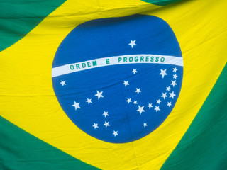 Brazilian Flag