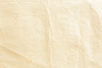 Crumpled paper texture